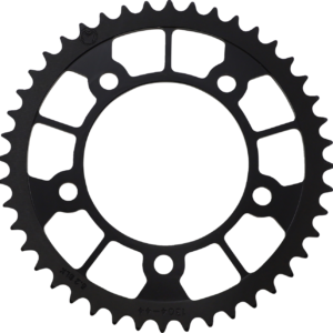 SPROCKET ALU HON 44T BLK