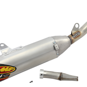 MUFFLER HEX Q4 S/A YZ250F