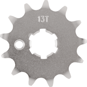 FRONT SPROCKET  - KAW/SUZ/YAM - 13 T