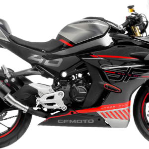 MUFFLER GP CORSA BLACK CF MOTO 450 SS SR