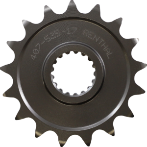 SPROCKET F APRILA 525 17T