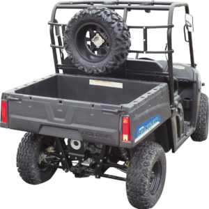 SPARE TIRE ATTMNT ROLCAGE