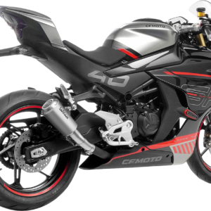 MUFFLER LV-10 SS CF MOTO 450 SS