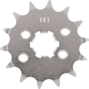 FRONT SPROCKET  - KAW/SUZ/YAM - 14 T