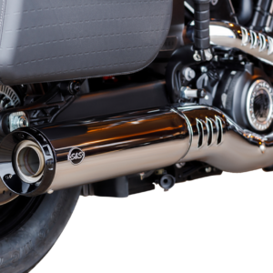 Muffler S/O Grand National Chr 50 State Indian Scout 2025