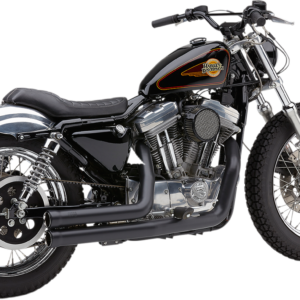 EXH SPEEDSTER BLK 86-03XL
