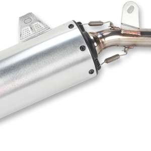 EXHAUST V2 S/O DR200SE