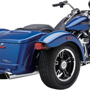 MUFFLERS 909-TWINS FRWHLR