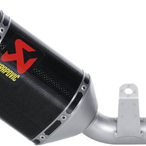 MUFFLER S/O CF GSXR6/7
