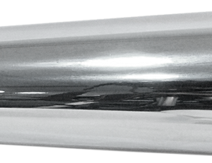 MUFFLER CAFE CHROME