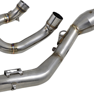 HEADER SS MGBMB/MID PIPE