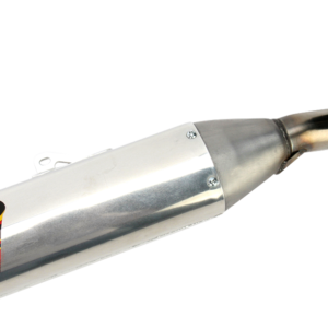 MUFFLER KX250F S/A Q4 HEX