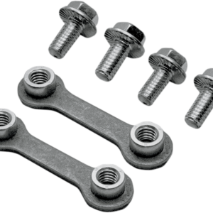 DOG BONE NUT PLATE