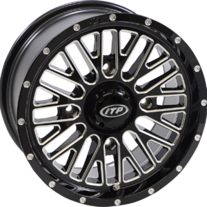 WHEEL MOMENTUM 4/156 BLK