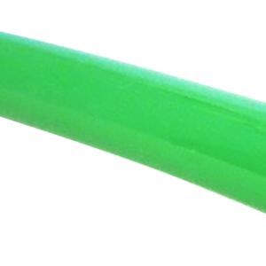 FUEL LINE, OPAQUE GRN, .375"(10MM) X .532"(13MM) X 10FT.