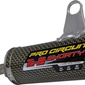 MUFFLER TI-2-R-304 TI/KEVLAT KTM/HUSKY/GASGAS