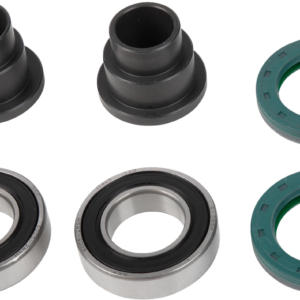 REAR WHEEL SEALS, SPACERS AND BEARINGS KIT