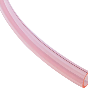 FUEL LINE TRANS RED .094"(2.5MM)ID X.187"(4.8MM)OD X 25FT