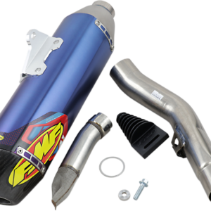 MUFFLER AN T/CF 4.1 RCT