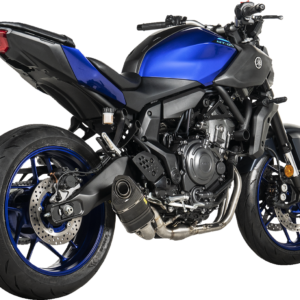 EXHAUST RACE CARBON YAMAHA MT-07