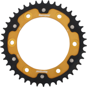SPROCKET STEALTH 42T GLD