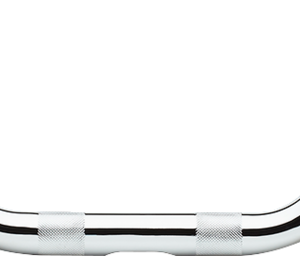 HANDLEBAR PERFORMANCE HIGH CHROME FL 24