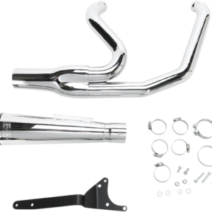 EXHAUST RR2-1 EVO FXR CH
