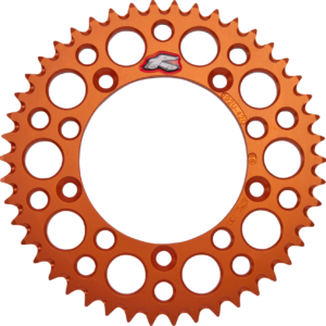 SPROCKET REAR 46T OR
