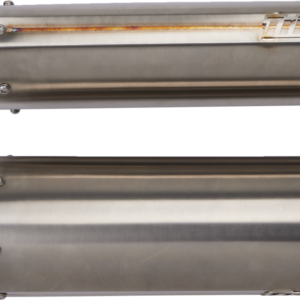 EXHAUST SS X3