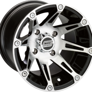 WHEEL 387M 14X7 4/136 4+3