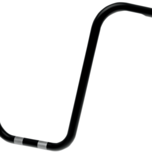 HANDLEBAR 1X16" NRW BK