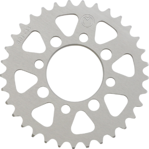 SPROCKET ALUM ATV RR 33T