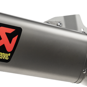 MUFFLER TI ECE BMW F900XR