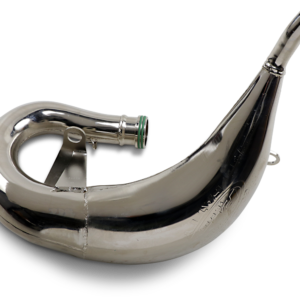 EXHAUST FAT PIPE KTM HSQ