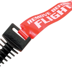 WASH PLUG W/STREAMER FMF