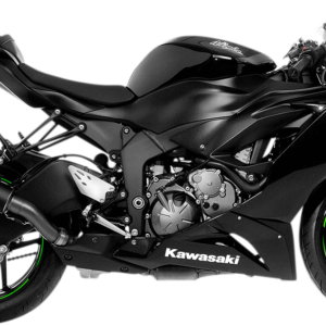 MUFFLER LV-10 CARBON ZX6R