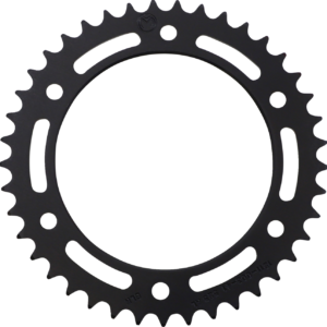 SPROCKET ALU BMW 41T BLK