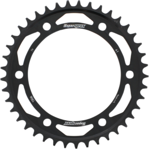 SPROCKET REAR STEEL 41T