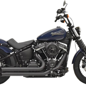 EXHAUST PRO ST FXBB BK