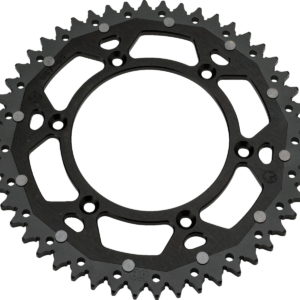 SPROCKET DUAL MSE 50 BK