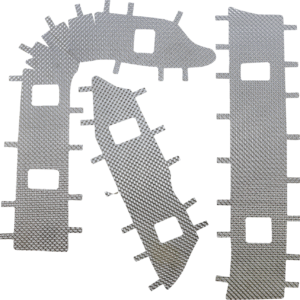LINER HEAT SHIELD HD