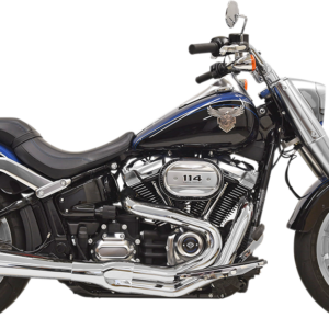 EXHAUST 2:1 CH 18+ FXBR