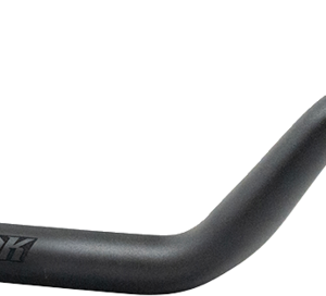 HANDLEBAR TRACKBAR 1.25" V VT BLACK HEAT