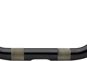 HANDLEBAR PERFORMANCE MID BLACK TBW