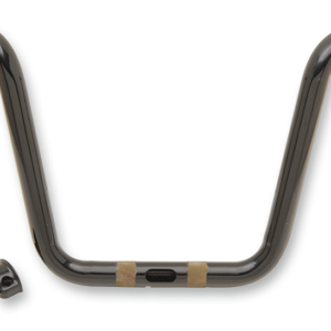 HANDLEBAR 12" BLK FLTR15+