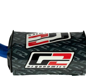 HANDLEBAR G2 SLICER THREADED  BLUE HI
