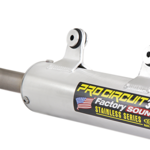 MUFFLER 304 HUSQ TC250