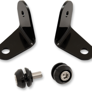 FAIRING TS RELO WO/LB BLK