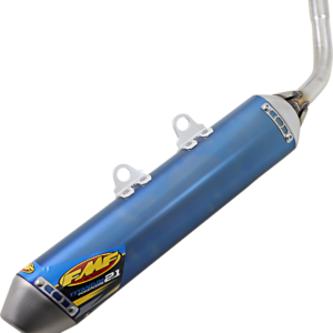 MUFFLER P-CORE 2.1 TI