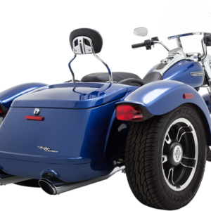 MUFFLER CHR FREE WHLR